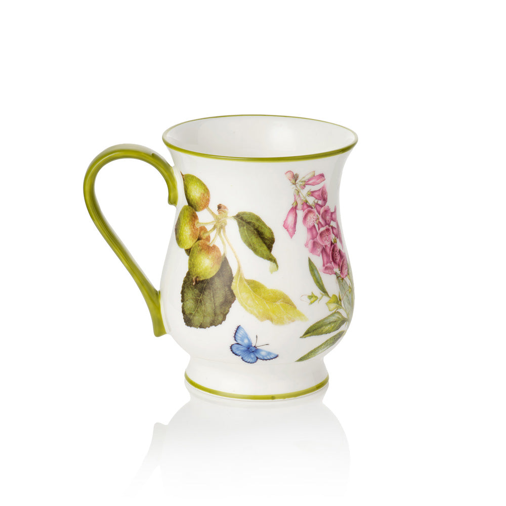 Highgrove Gardens Fine Bone China Mug