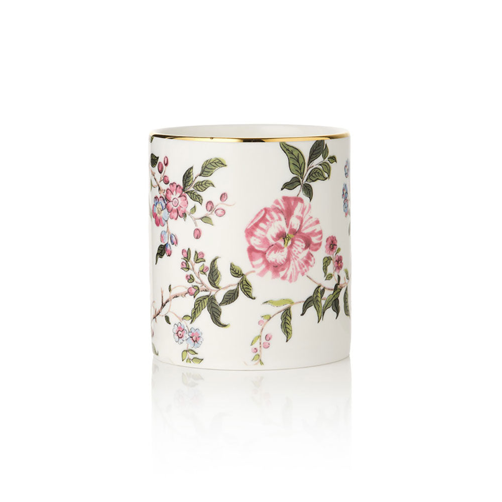 The King's Rose Fine Bone China Mug by Sanderson