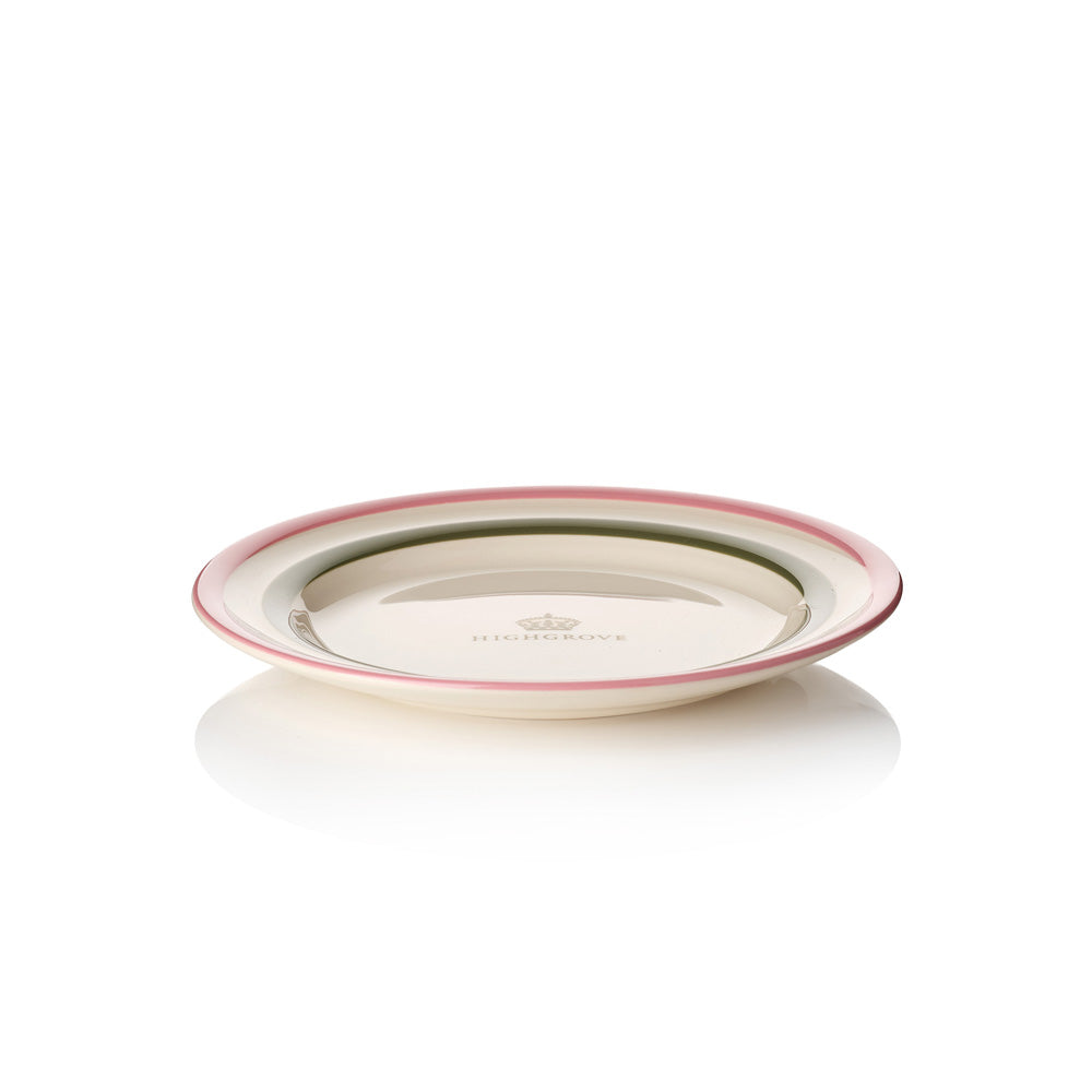 Cornishware side plate