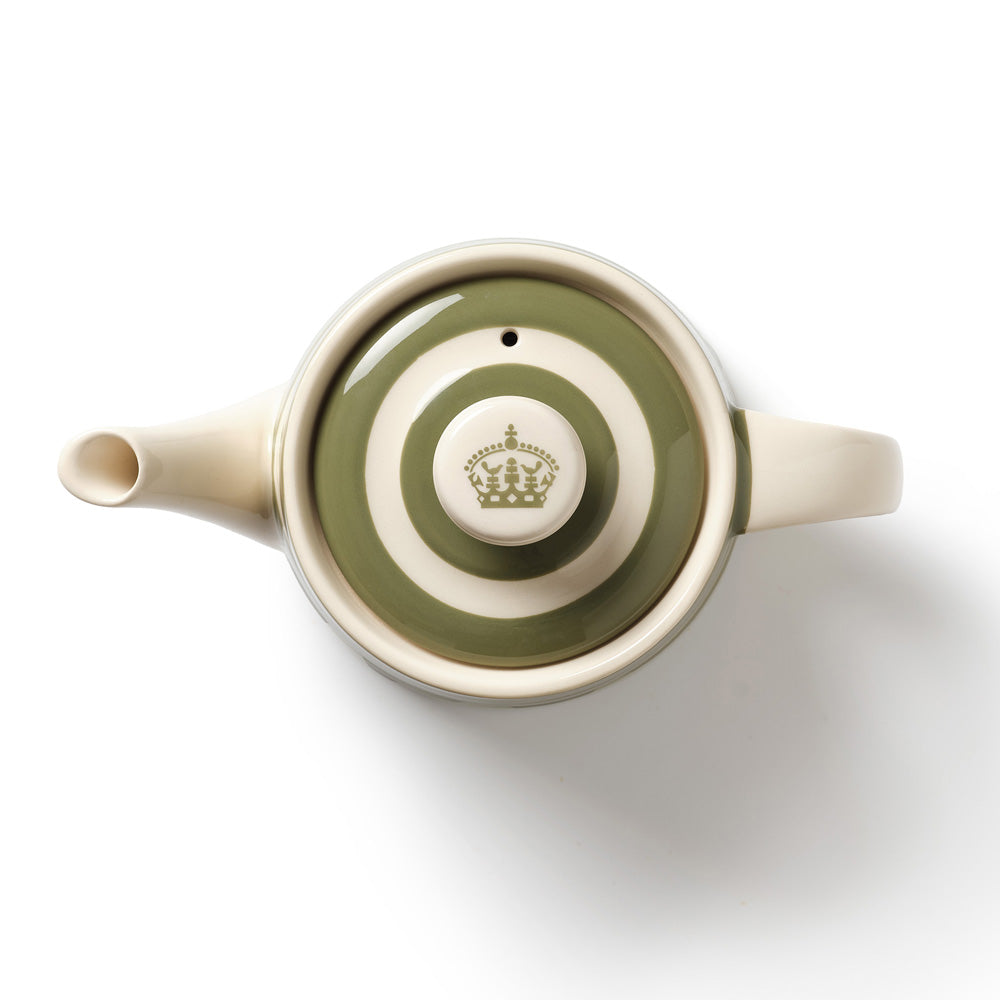 Highgrove x Cornishware Classic Teapot