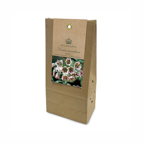 siculum ‘Nectaroscordum’ Bulbs (Pack of 9)
