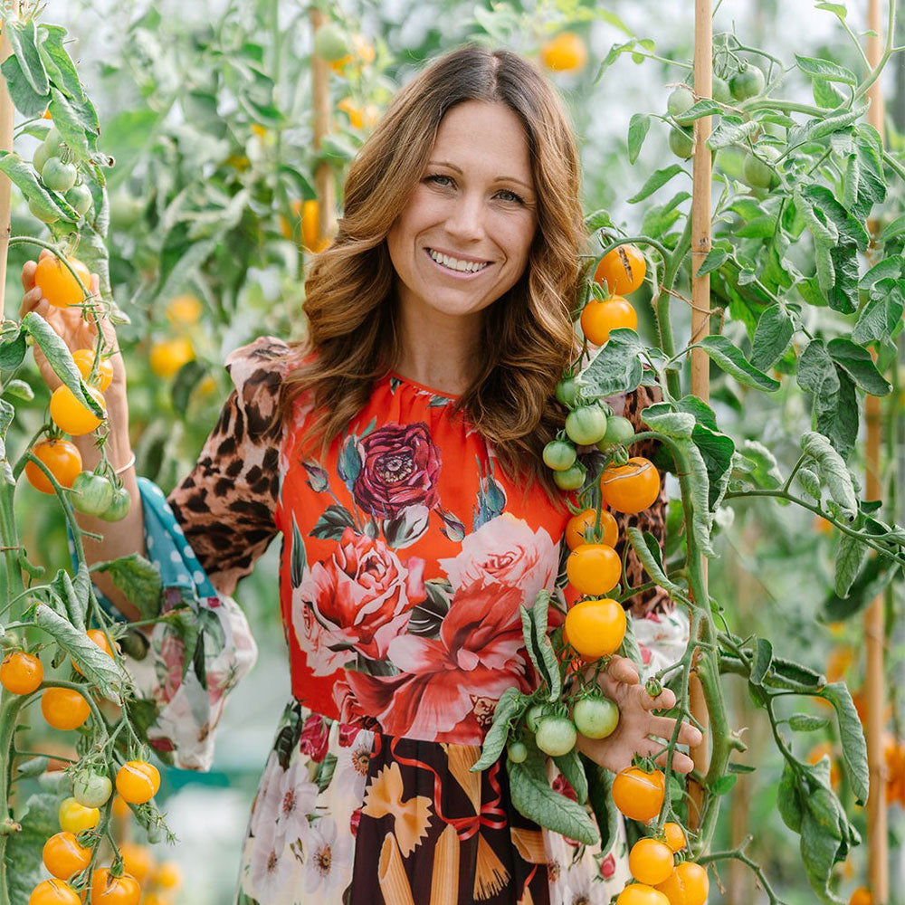 Planting Happiness Workshop with Garden Tour (Half-Day)