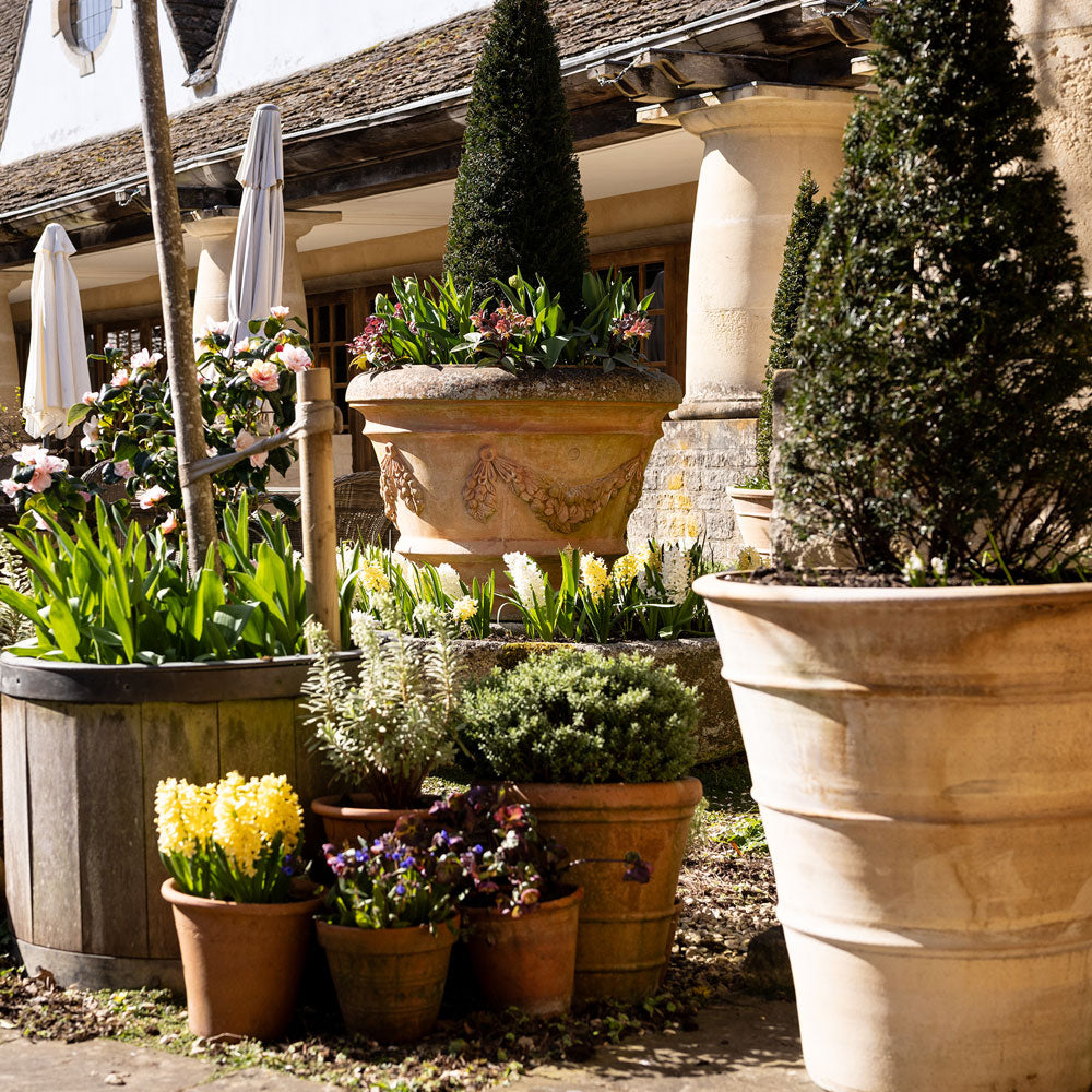 Potwork in the Garden Experience