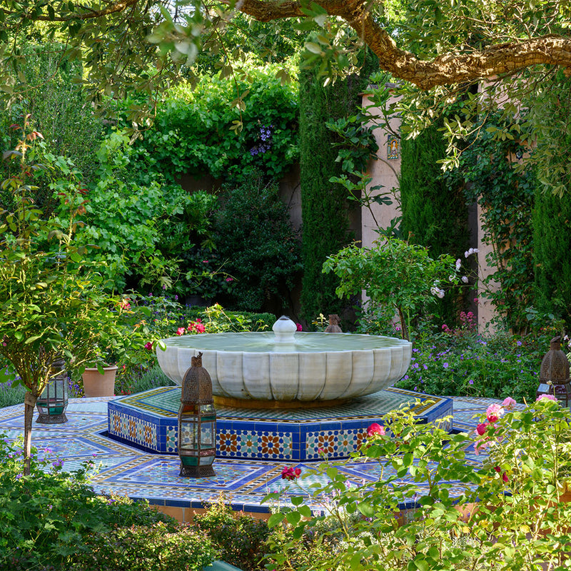 Private Garden Tour with Afternoon Tea