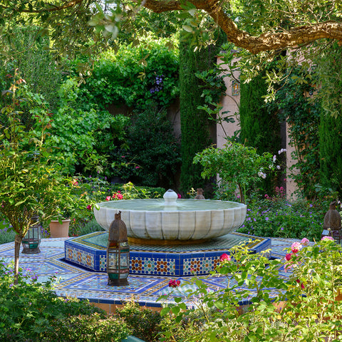 Private Garden Tour with Afternoon Tea