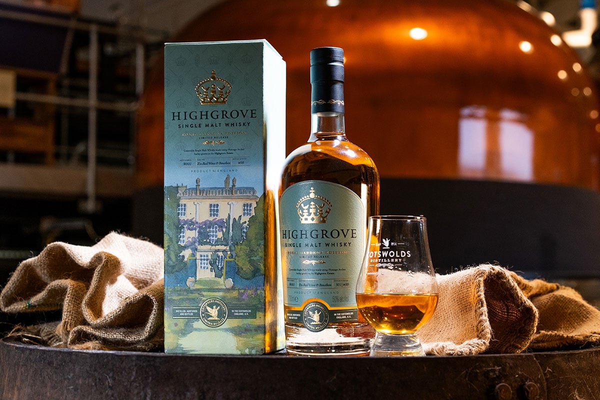 Cotswolds Distillery – Lovingly Crafted Whisky, Gin & Liqueurs