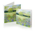 Late Spring Morning Notecard Wallet