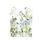 Highgrove Wildflower Meadow Cranesbill and Cowslips Greeting Card