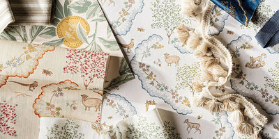 Highgrove by Sanderson