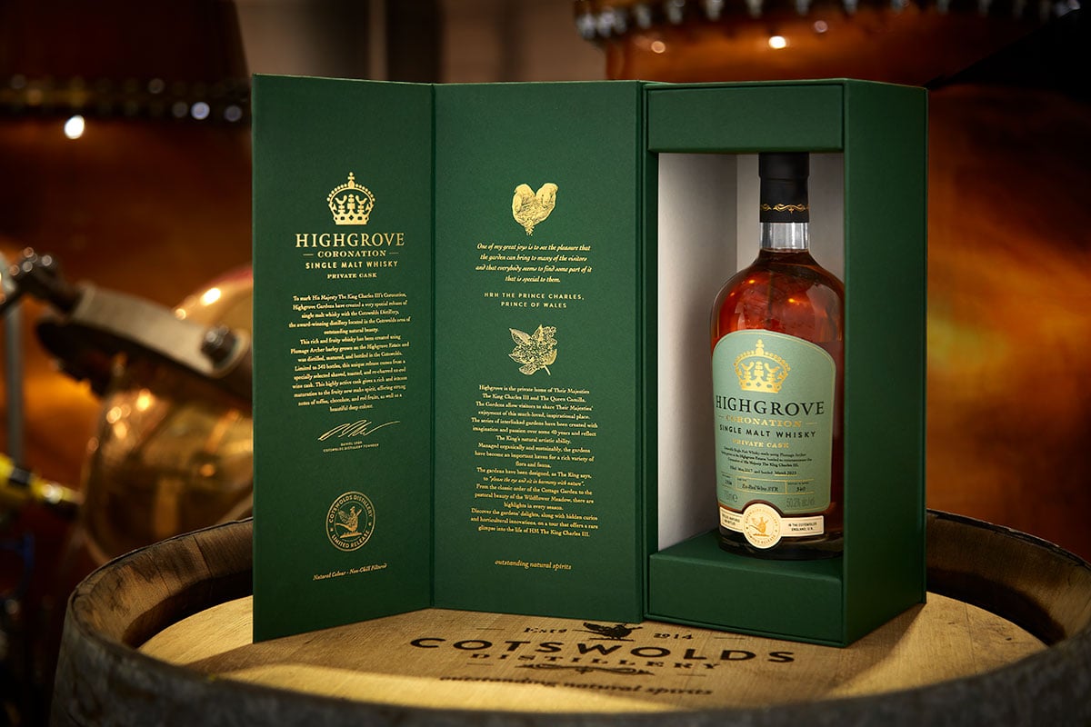Cotswolds Distillery – Lovingly Crafted Whisky, Gin & Liqueurs