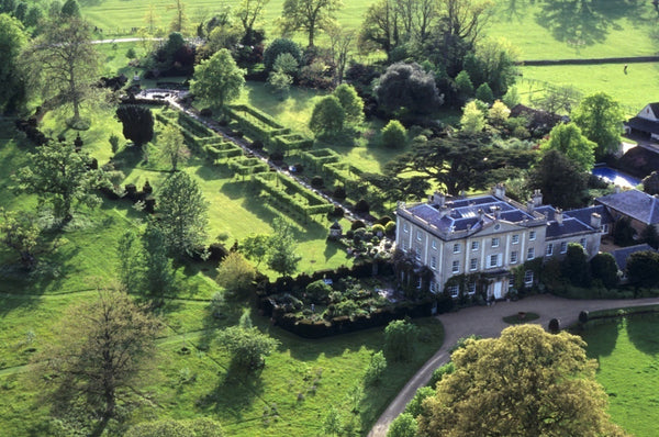 Highgrove House and Gardens. Tetbury. England | King Charles III