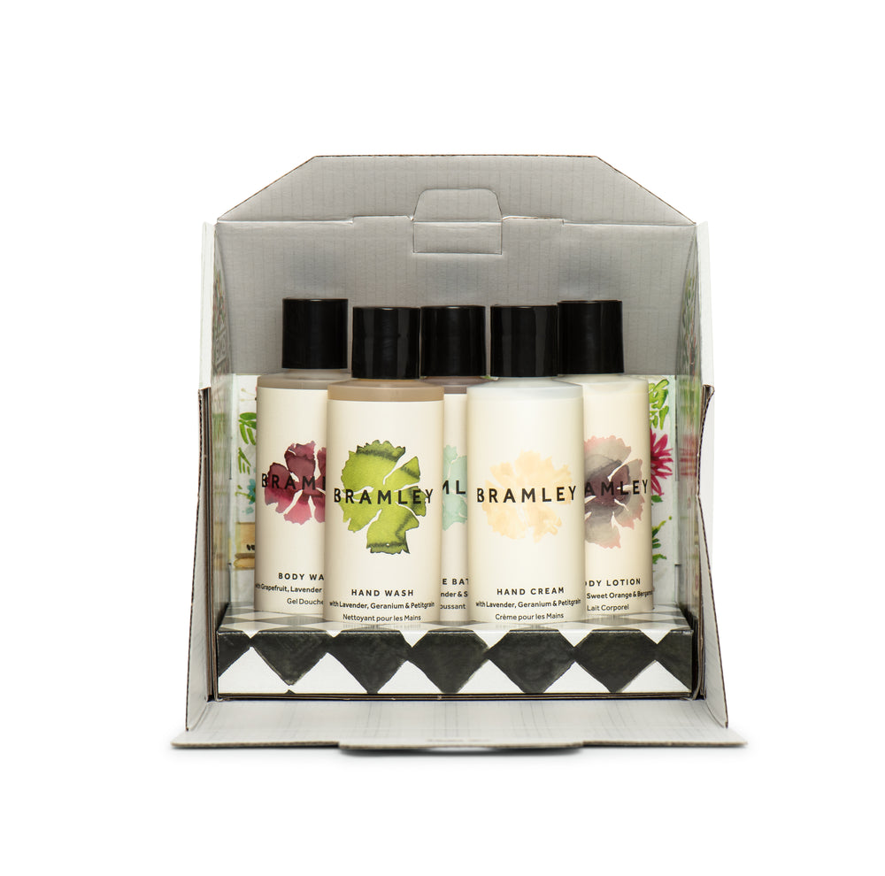 Bramley Gift Set - Greenhouse (Set of 5)