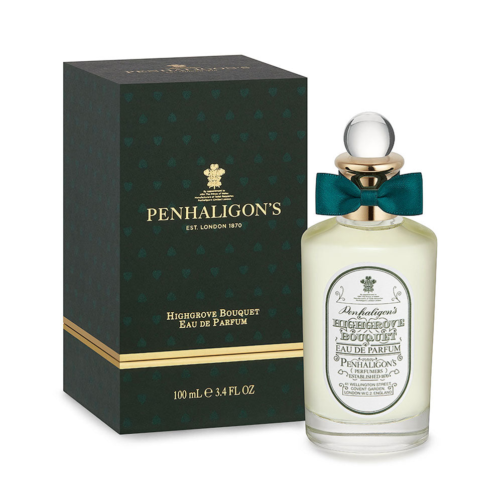 Highgrove Bouquet & Daphne Parfum, Lotion, Wash | Penhaligon's X