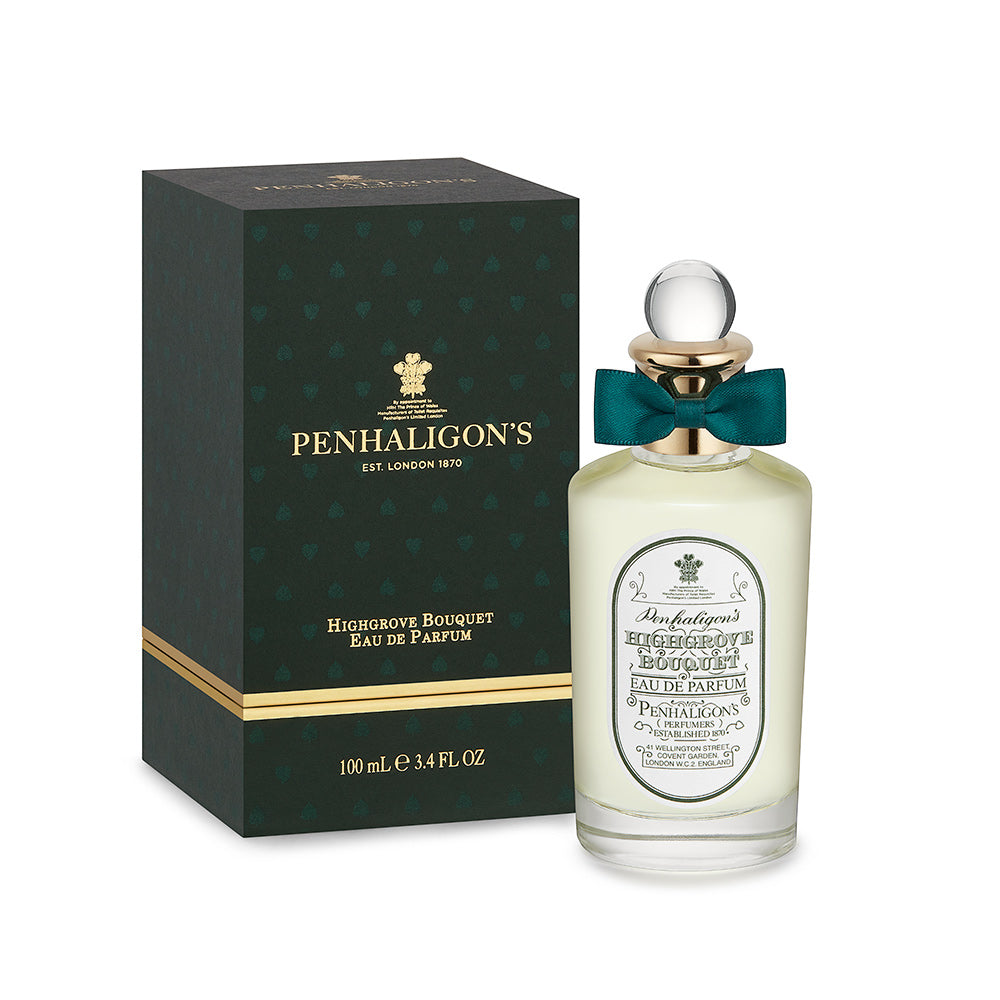 Highgrove Bouquet & Daphne Parfum, Lotion, Wash | Penhaligon's X