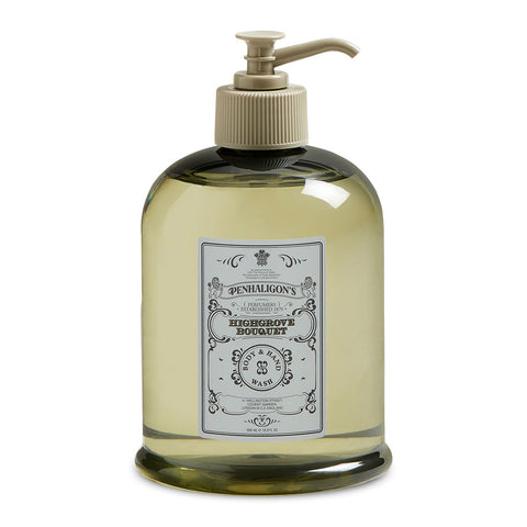 Highgrove Bouquet Body and Hand Wash