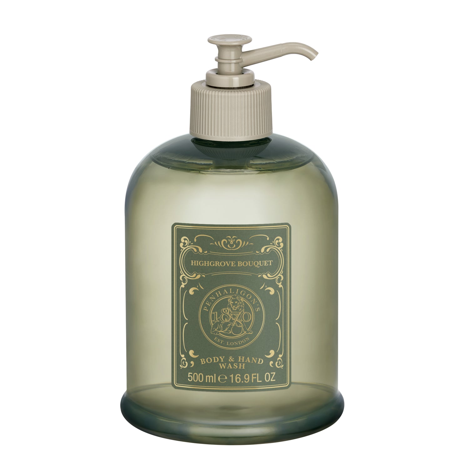 Highgrove Bouquet Body and Hand Wash