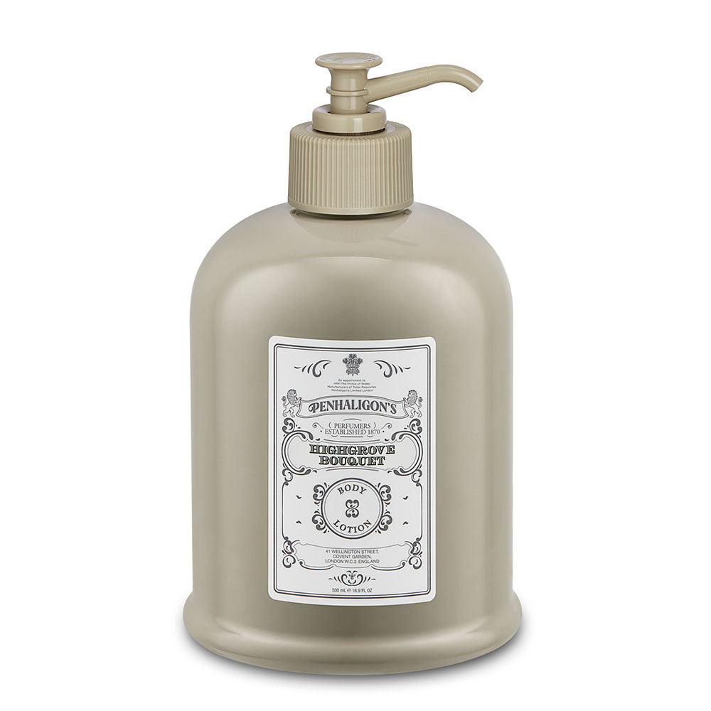 Highgrove Bouquet Body and Hand Lotion 500ml Highgrove Shop & Gardens