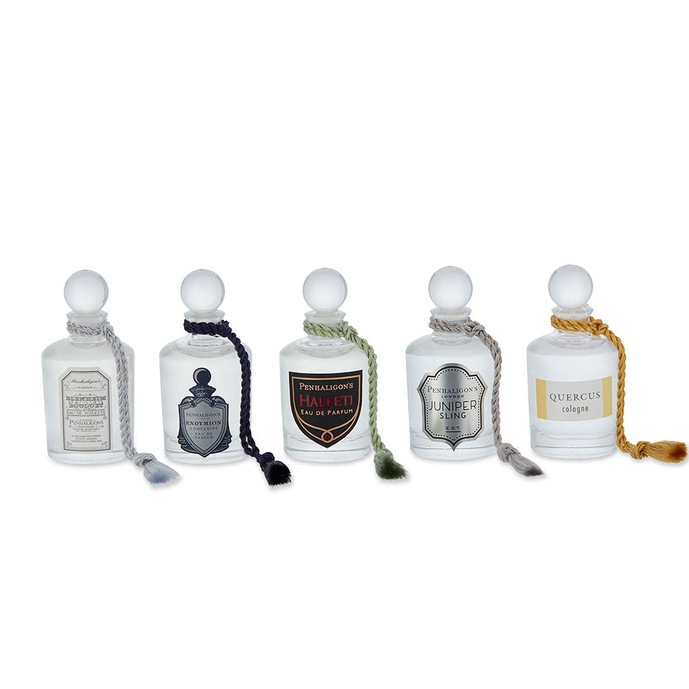 Penhaligon's Christmas Cologne Gift Set – Jumping Jacks (Set of 5)