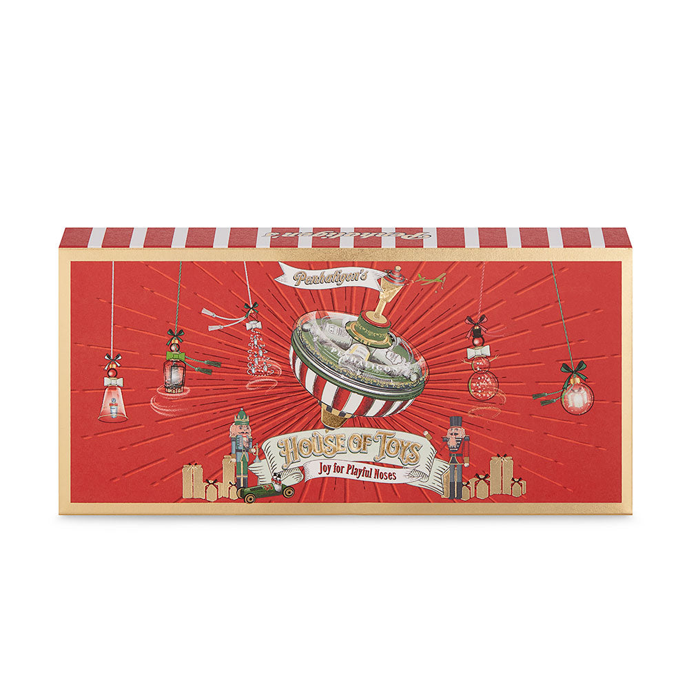 Penhaligon's Christmas Cologne Gift Set – Jumping Jacks (Set of 5)