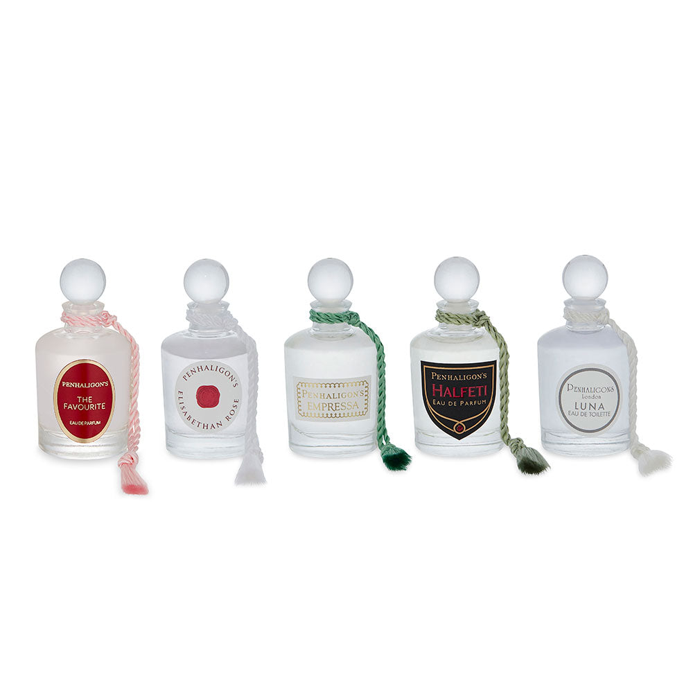 Penhaligon's Festive Fragrance Gift Set – Little Dollies (Set of 5)