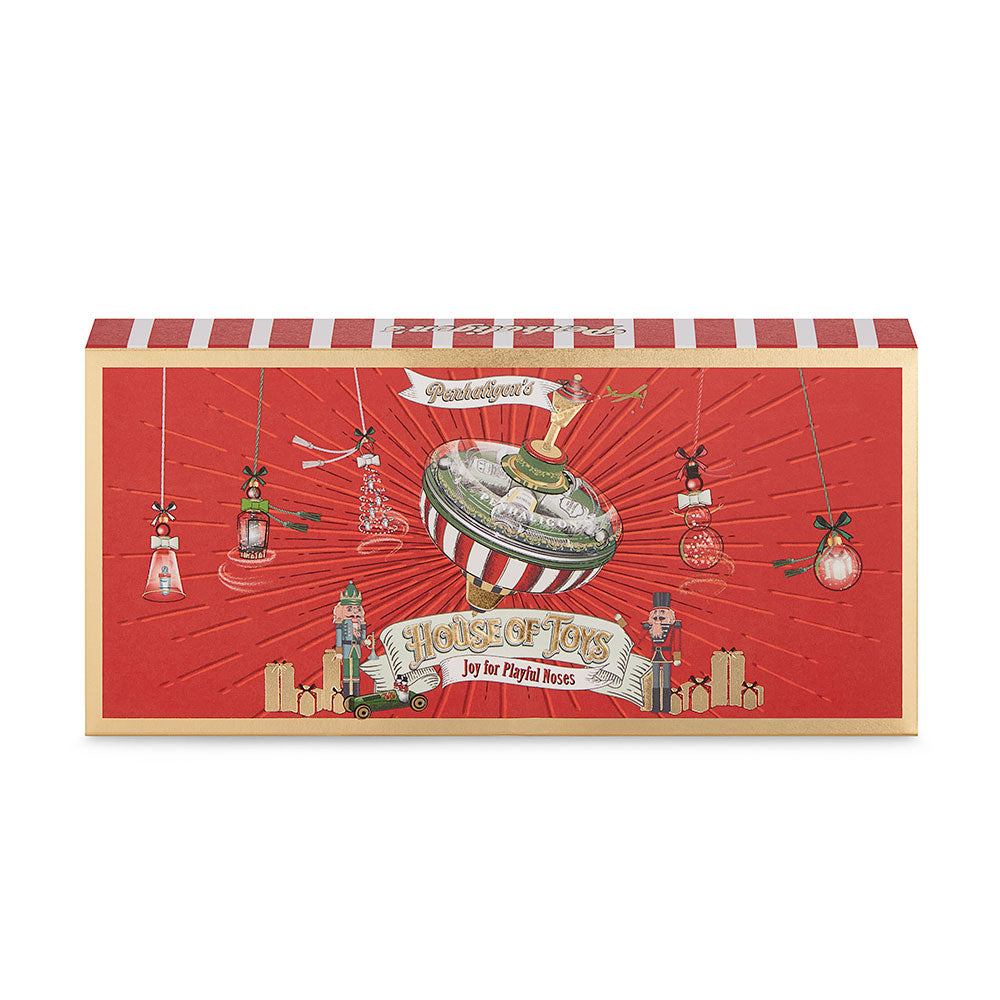 Penhaligon's Festive Fragrance Gift Set – Little Dollies (Set of 5)