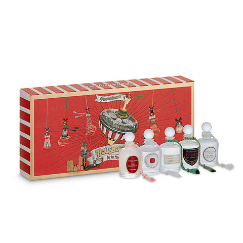 Penhaligon's Festive Fragrance Gift Set – Little Dollies (Set of 5)