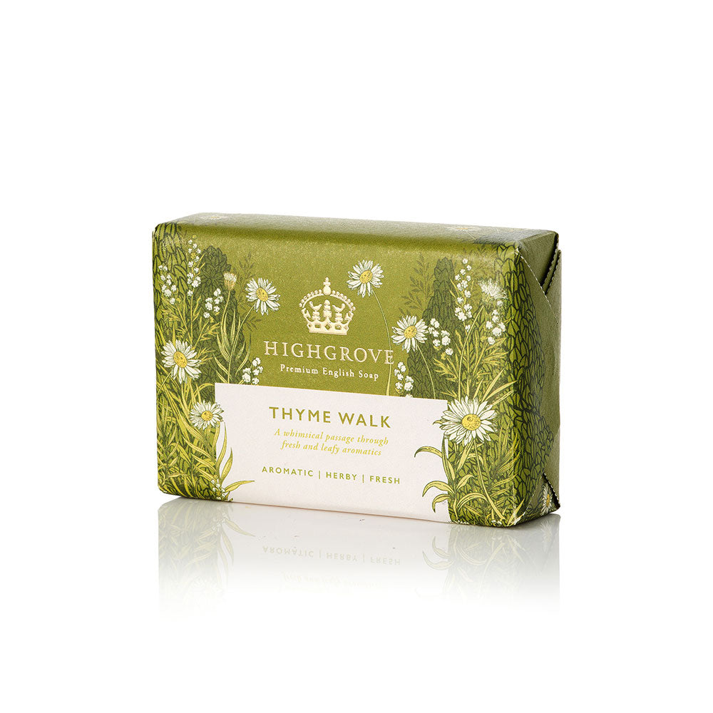 Thyme Walk Soap