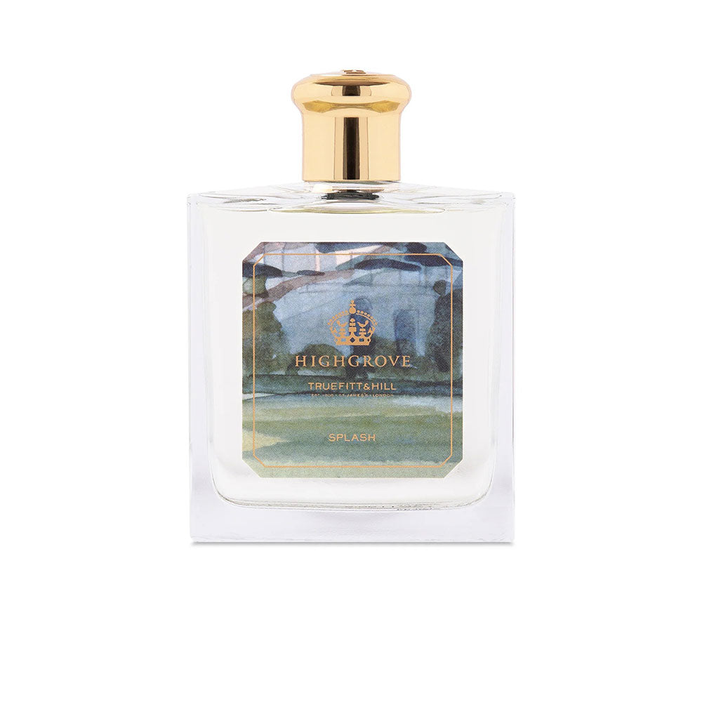 Highgrove Splash Luxury Cologne 100ml