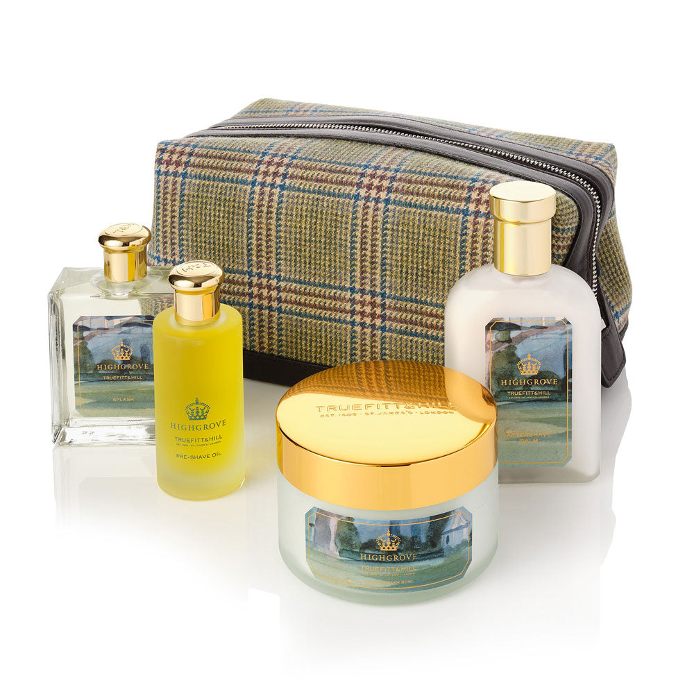 Highgrove Luxury Shaving Gift Set