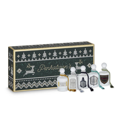 Penhaligon's Festive Mini Fragrance Set for Him (Set of 5)