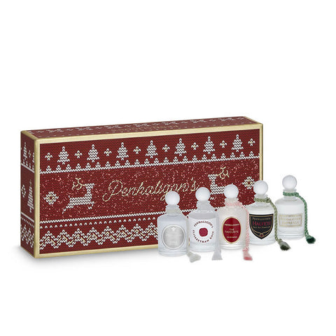 Penhaligon's Festive Mini Fragrance Set for Her (Set of 5)
