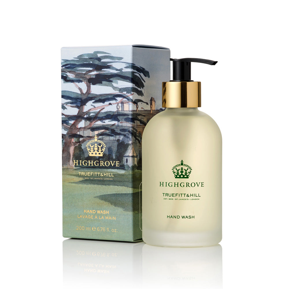 Highgrove Luxury Hand Wash and Gift Box
