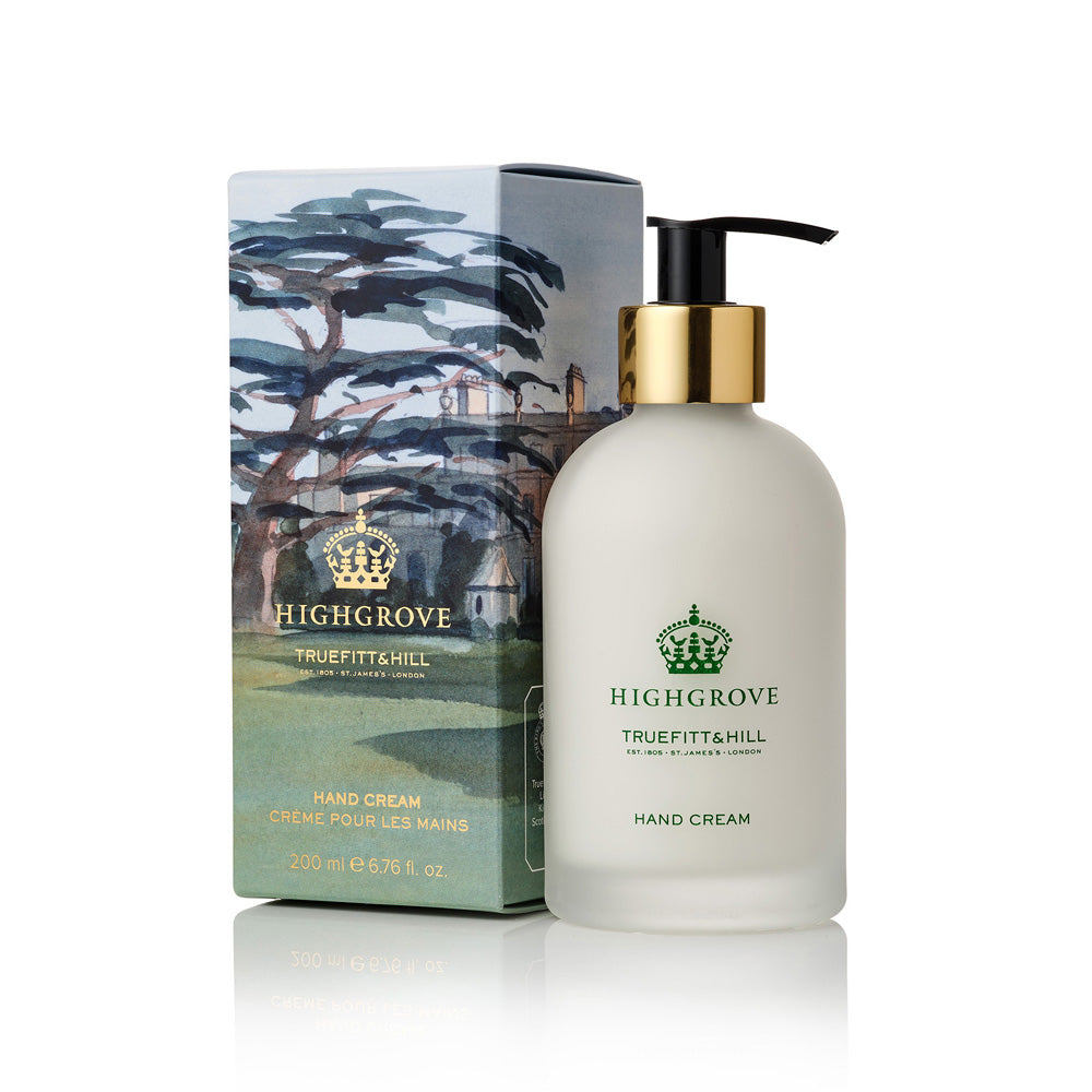Highgrove Luxury Hand Cream and Gift Box