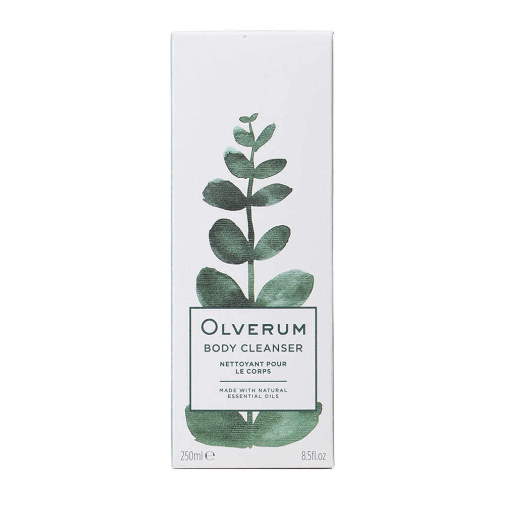 Olverum Body Cleanser (250ml)