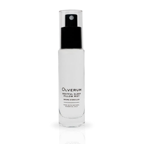 Olverum Restful Sleep Pillow Mist (30ml)