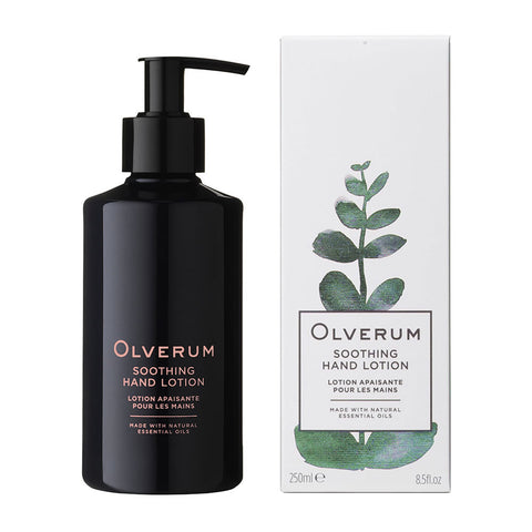 Olverum Soothing Hand Lotion (250ml)