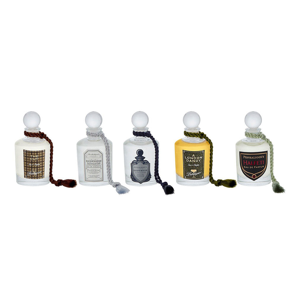 Penhaligon's Merry Minis Fragrance Set For Him (Set of 5)