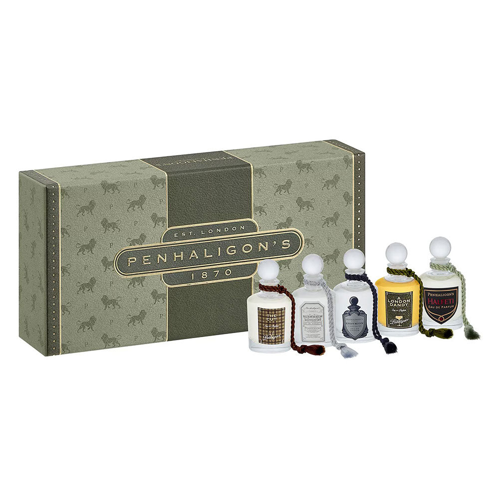 Penhaligon's Merry Minis Fragrance Set For Him (Set of 5)