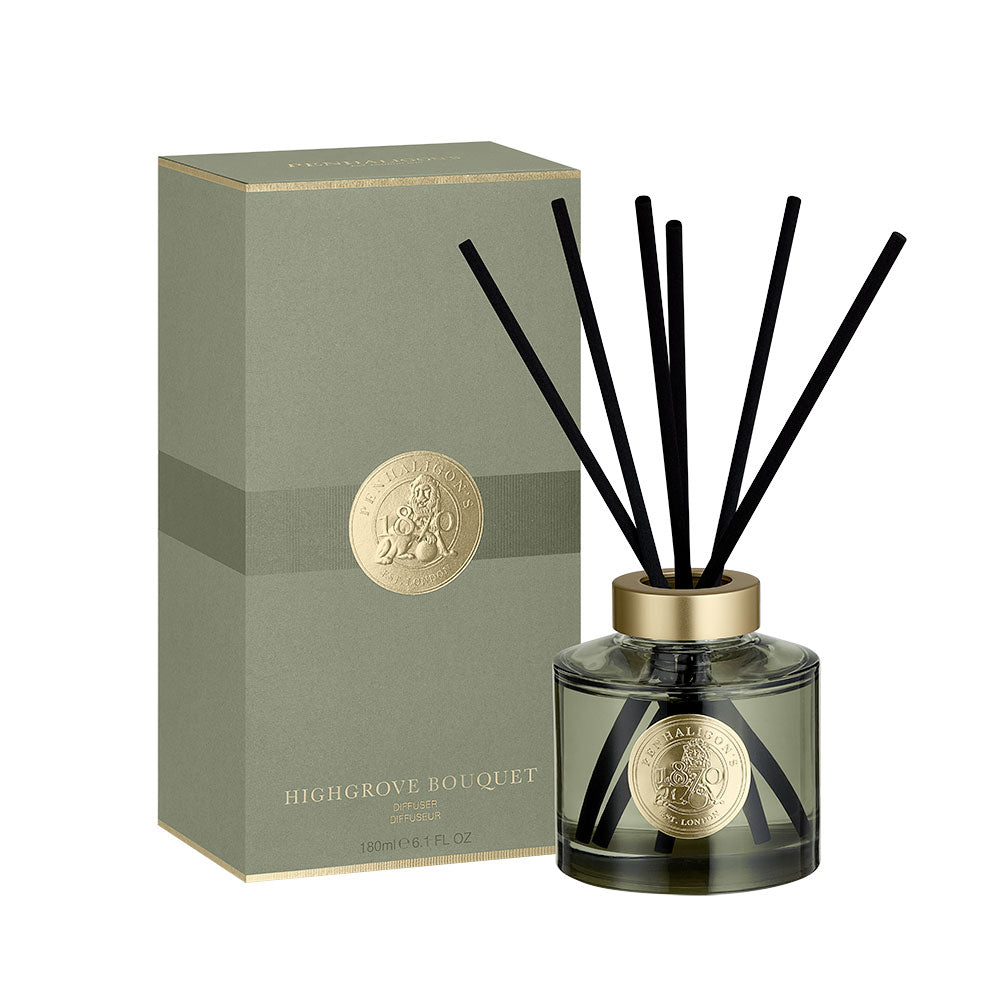 Highgrove Bouquet Diffuser, 180ml
