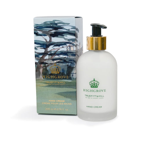 Highgrove X Trufitt & Hill Hand Cream
