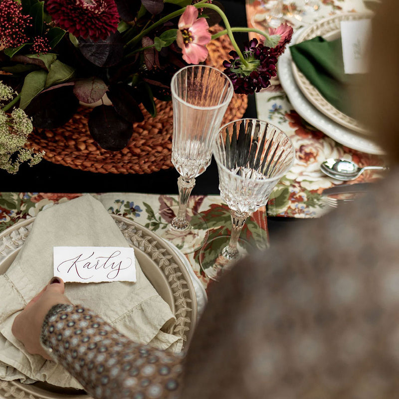 Festive Tablescaping & Canapé Masterclass (Half-Day)