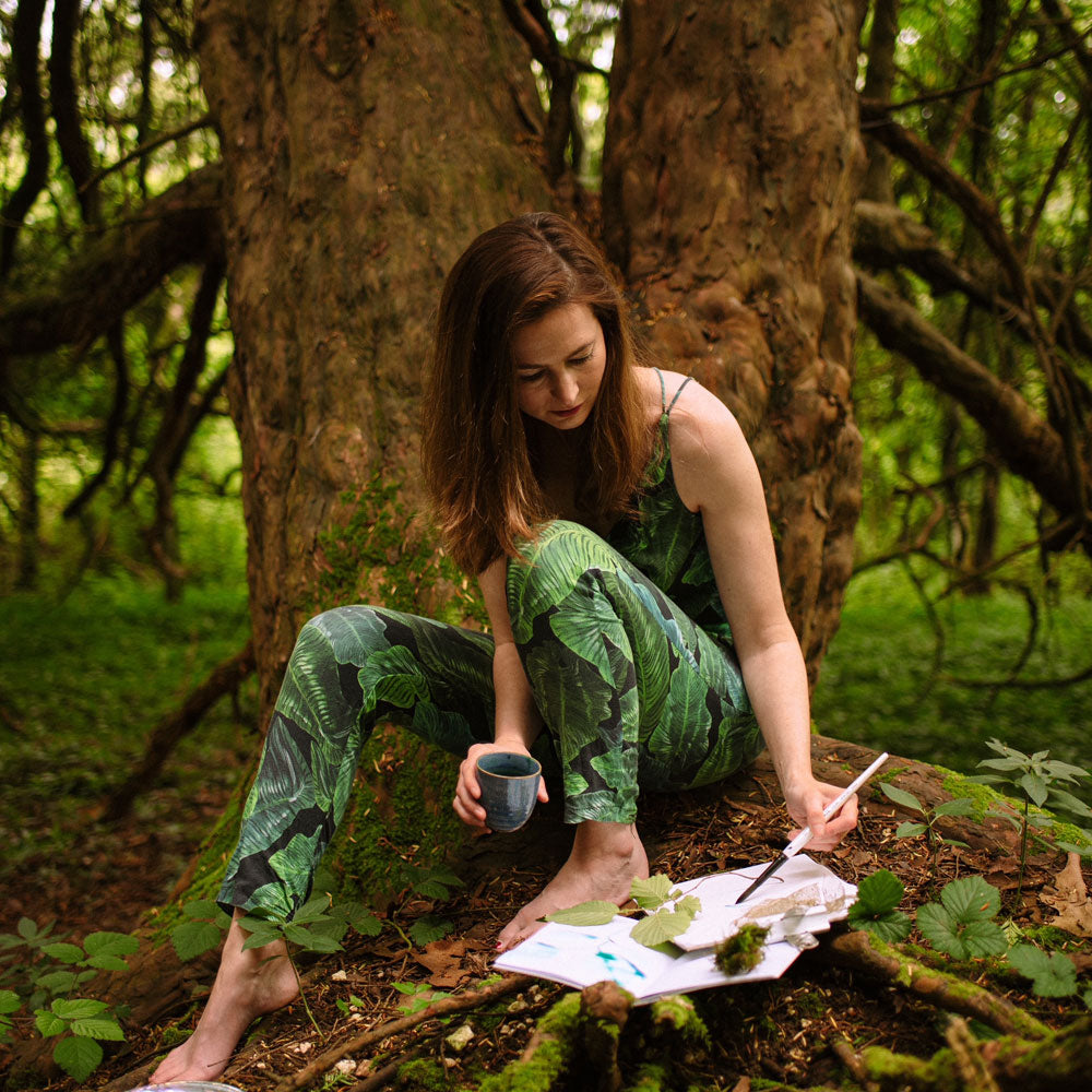 Harmony in Nature: A Wellness Day Retreat with Nature Walk (One-Day)