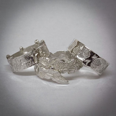 Silver Ring in a Day Workshop (One-Day)