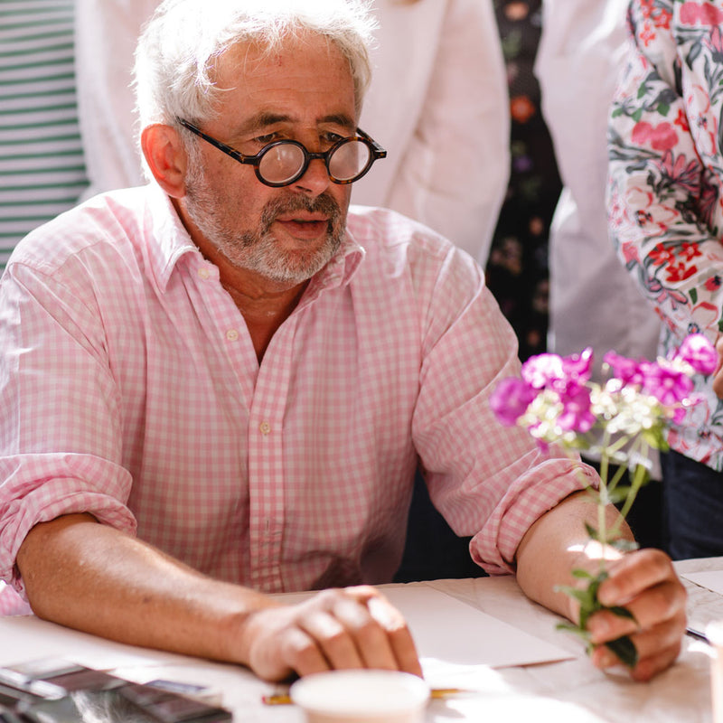 Matthew Rice Botanical Drawing Workshop with Garden Tour (One-Day)