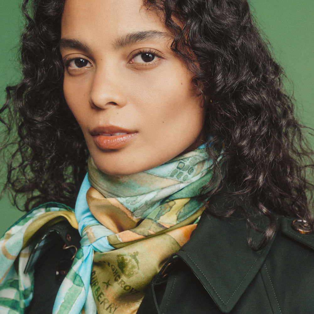 Burberry x Highgrove – new season, timeless craft