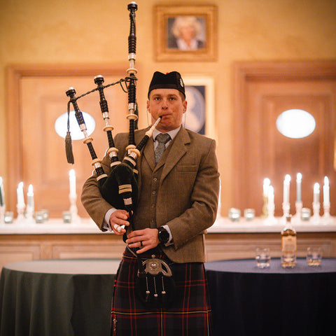 Burns Night at Highgrove