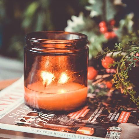 Aromatherapy Candle Pouring Workshop 2026 (Half-Day)