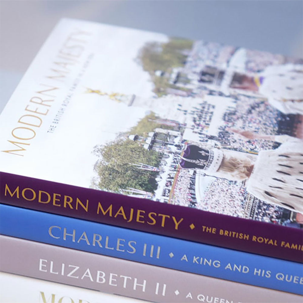 Modern Majesty Book Signing