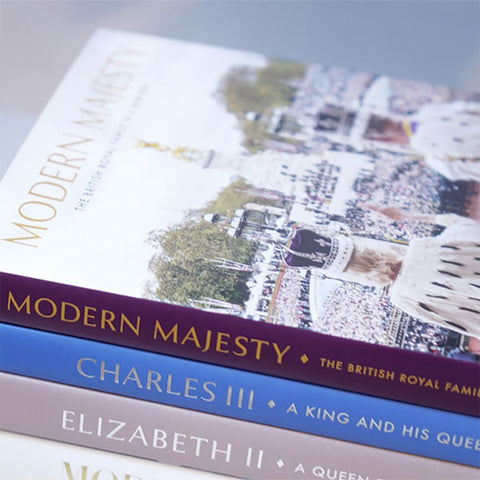 Modern Majesty Book Signing