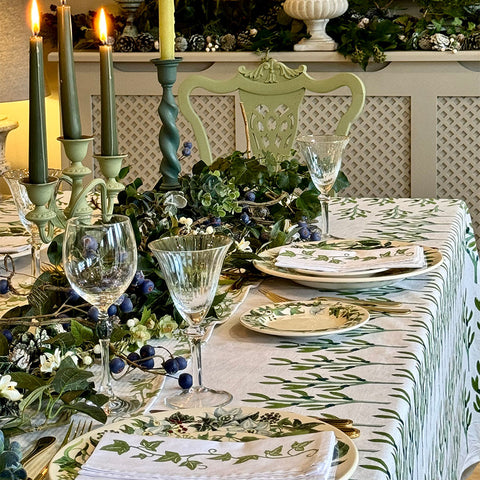 Christmas Tablescapes and Canapés Masterclass (Half-Day)